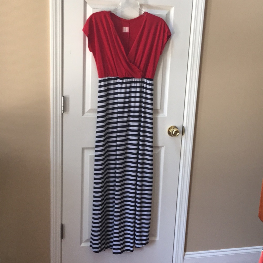 Maxi dress